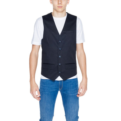 Gianni Lupo Gilet Heren
