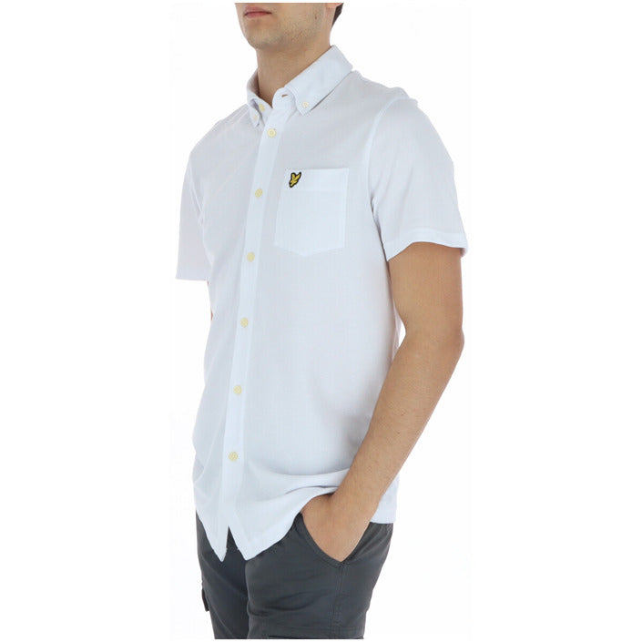 Lyle & Scott Shirt Heren