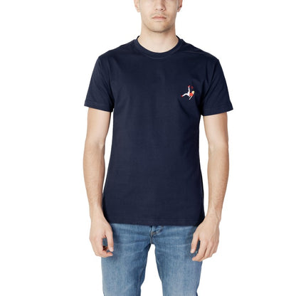 The Bomber T-shirt Heren