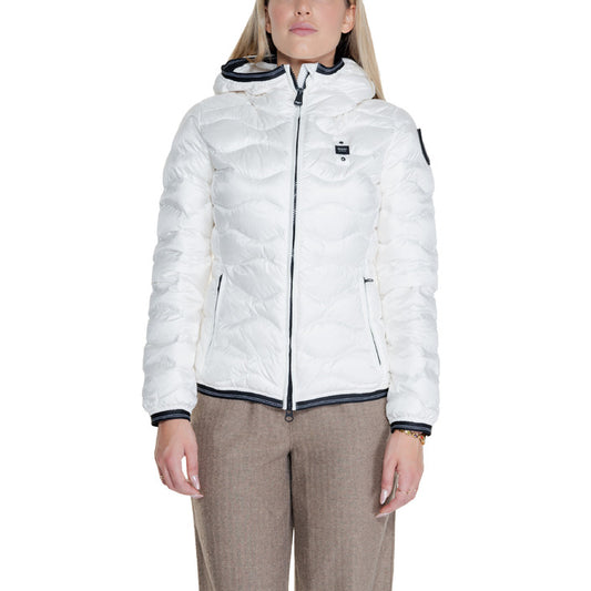 Blauer Windjack Dames