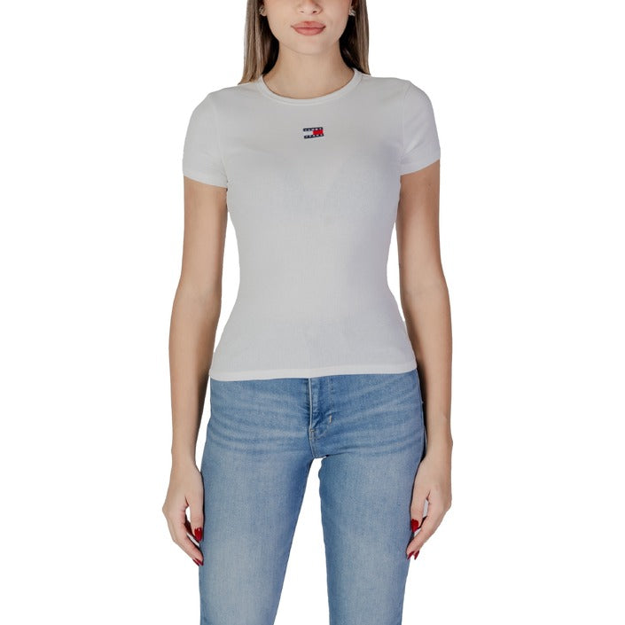Tommy Hilfiger Jeans T-shirt Dames
