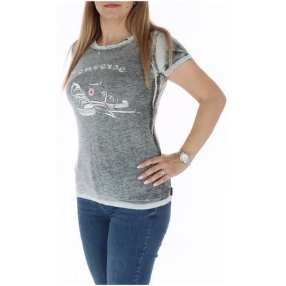 Converse T-shirt Dames