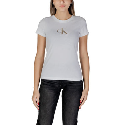 Calvin Klein Jeans T-shirt Dames