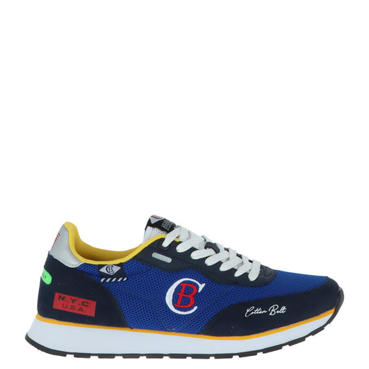 Cotton Belt Heren Sneakers