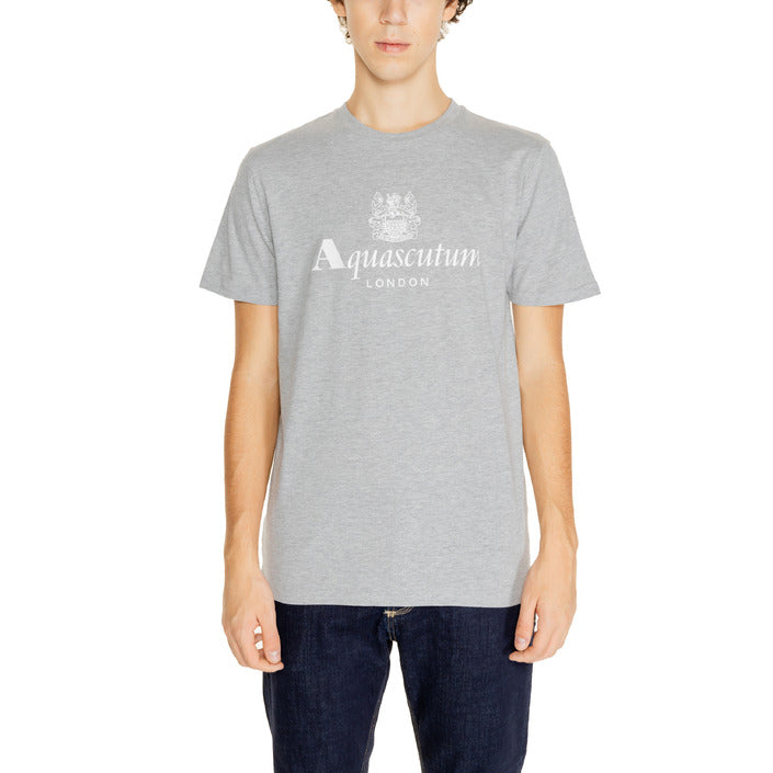 Aquascutum T-shirt Heren