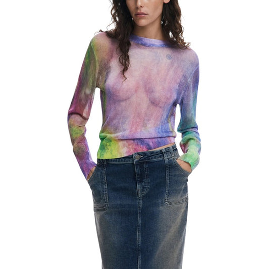 Desigual T-shirt Dames