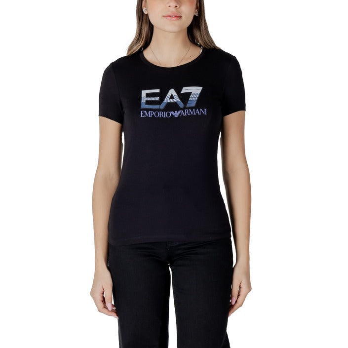 Ea7 T-shirt Dames