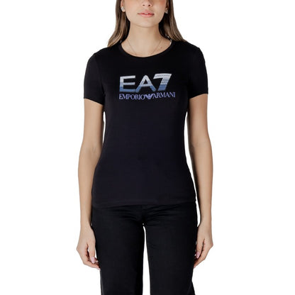 Ea7 T-shirt Dames