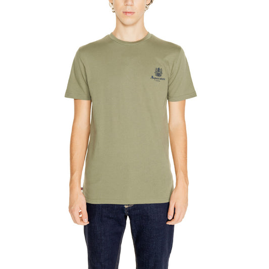 Aquascutum T-shirt Heren