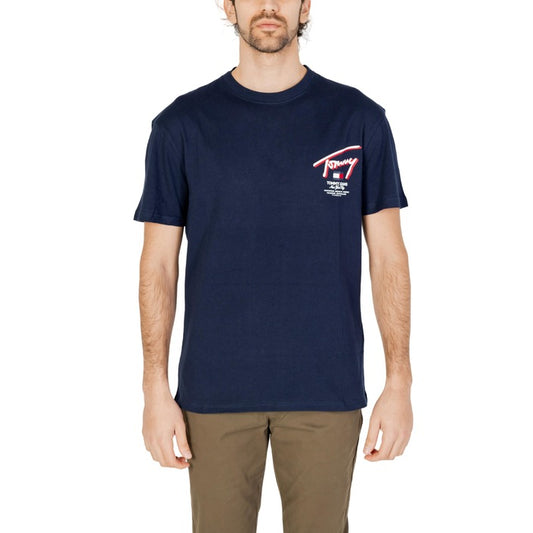 Tommy Hilfiger Jeans T-shirt Heren