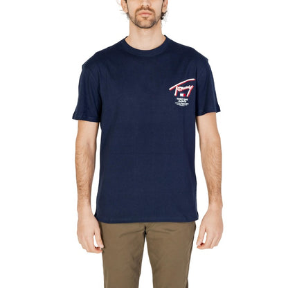 Tommy Hilfiger Jeans T-shirt Heren