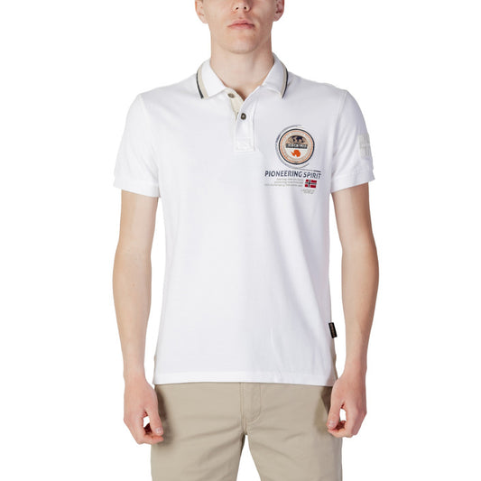 Napapijri Polo Top Heren