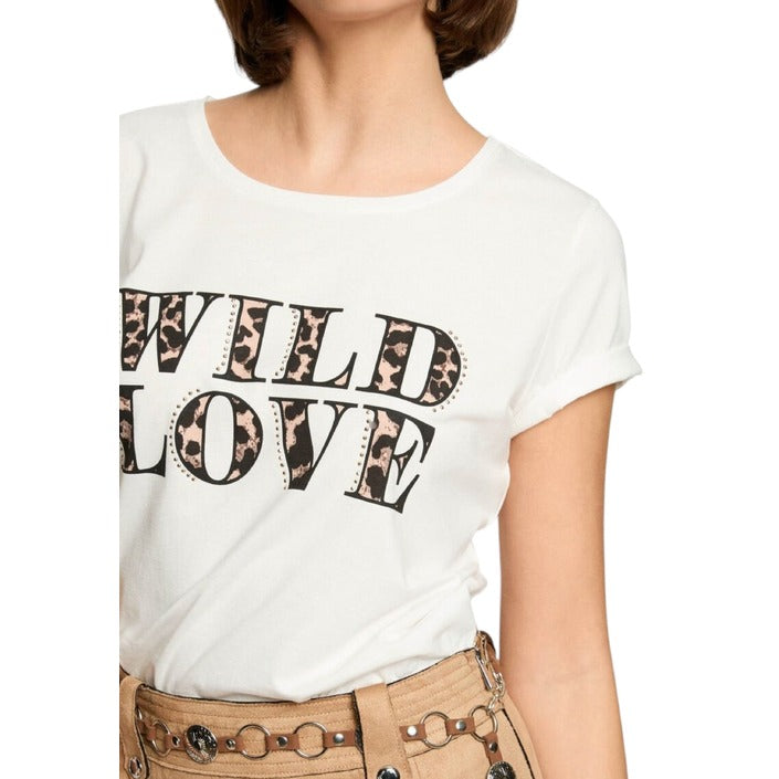 Morgan De Toi T-shirt Dames