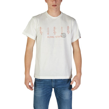 Replay T-shirt Heren
