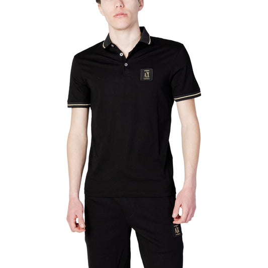 Armani Exchange Polo Top Heren