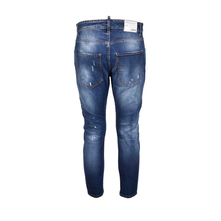 Takeshy Kurosawa Jeans Heren