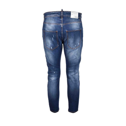 Takeshy Kurosawa Jeans Heren