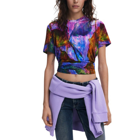 Desigual T-shirt Dames