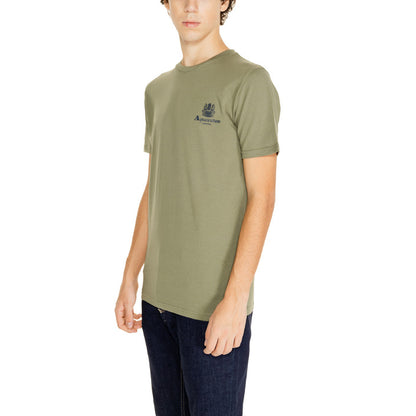 Aquascutum T-shirt Heren