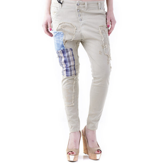 Sexy Woman Broek Dames