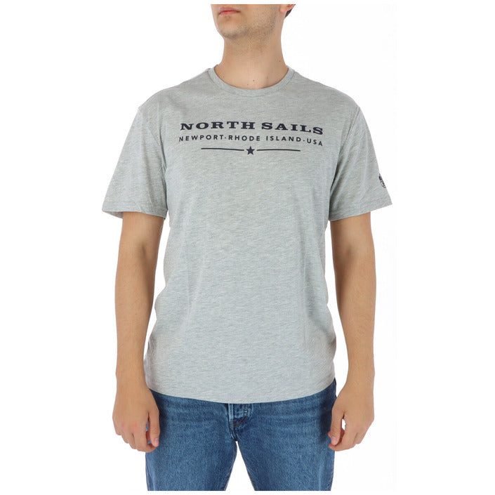 North Sails T-shirt Heren