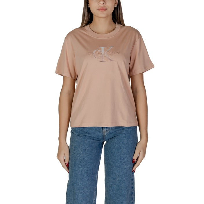 Calvin Klein Jeans T-shirt Dames