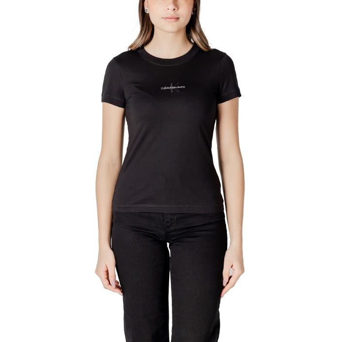 Calvin Klein Jeans T-shirt Dames