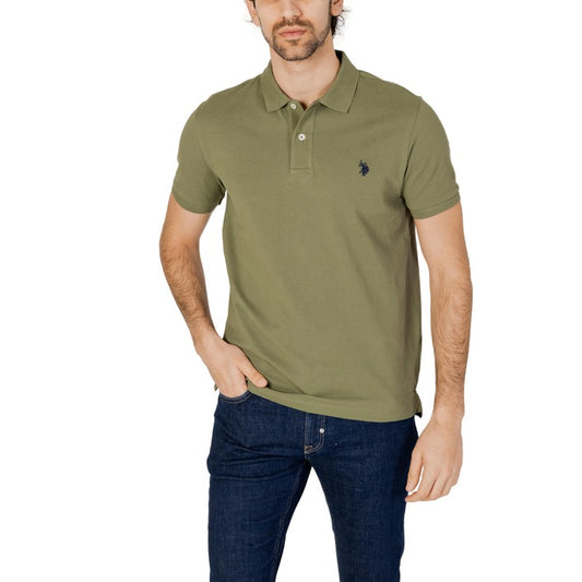 U.s. Polo Assn. Polo Top Heren