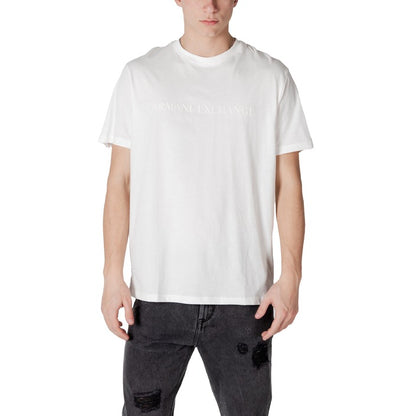 Armani Exchange T-shirt Heren