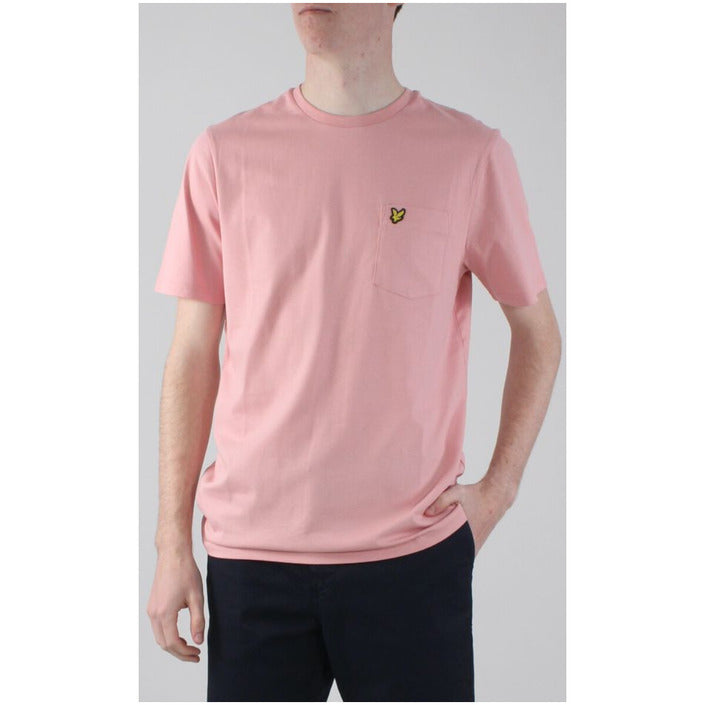 Lyle & Scott T-shirt Heren