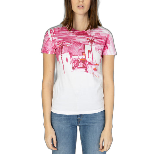 Desigual T-shirt Dames