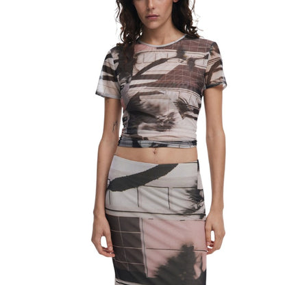 Desigual T-shirt Dames