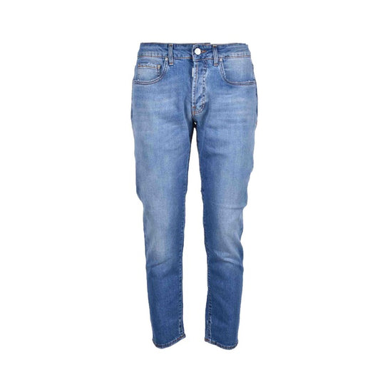 Takeshy Kurosawa Jeans Heren
