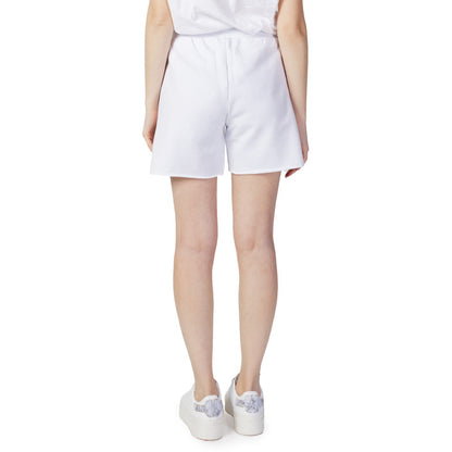 Blauer Shorts Dames