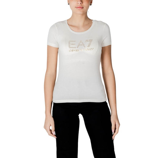 Ea7 T-shirt Dames