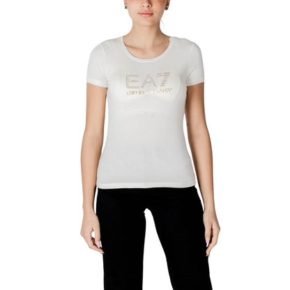 Ea7 T-shirt Dames