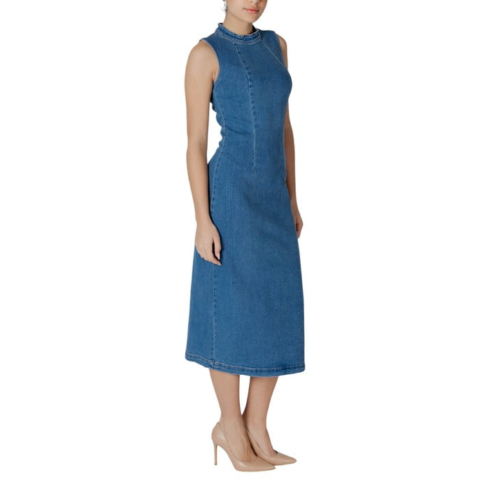 Vila Clothes Jurk Dames