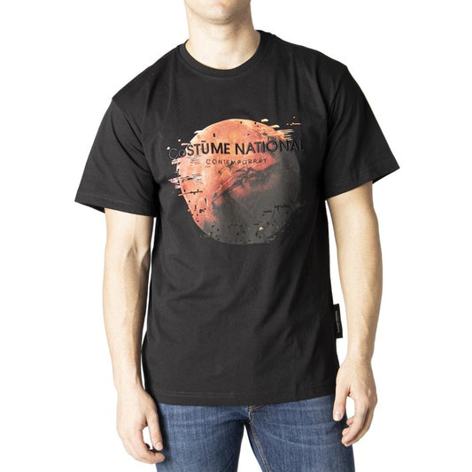 Costume National T-shirt Heren
