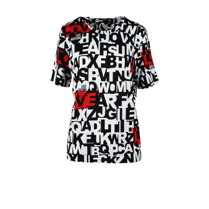Love Moschino T-shirt Dames