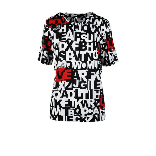 Love Moschino T-shirt Dames