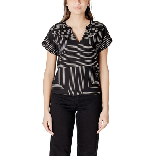Jacqueline De Yong T-shirt Dames