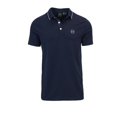 Armani Exchange Polo Top Heren