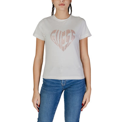 Guess Active T-shirt Dames