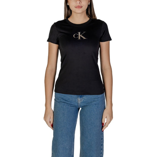Calvin Klein Jeans T-shirt Dames