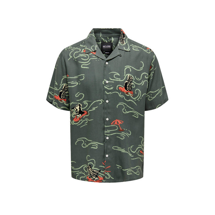Only & Sons Shirt Heren