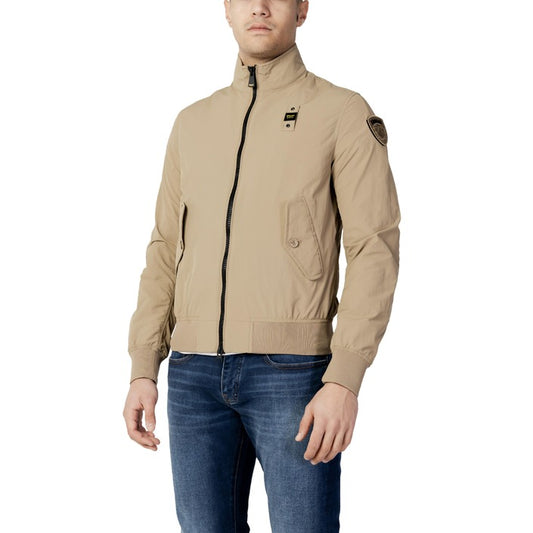 Blauer Jack Heren