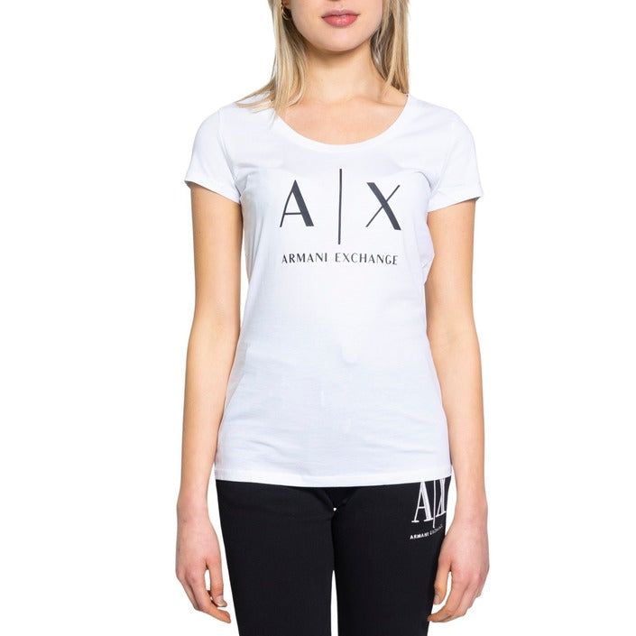 Armani Exchange T-shirt Dames