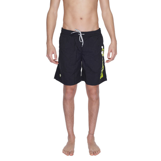 Blauer Zwemkleding Heren