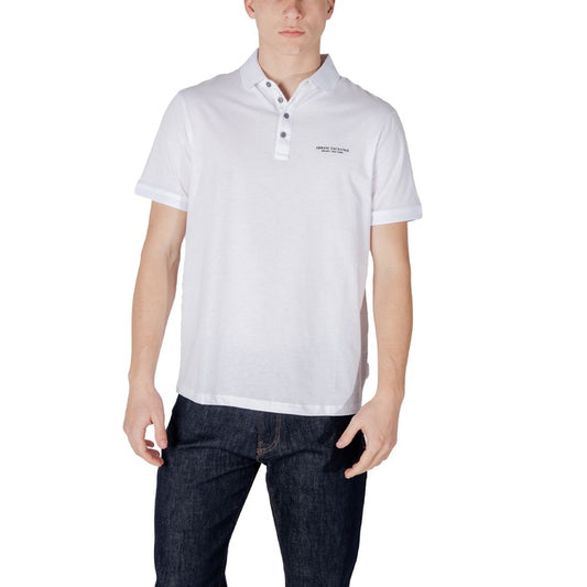 Armani Exchange Polo Top Heren