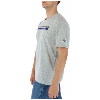 North Sails T-shirt Heren